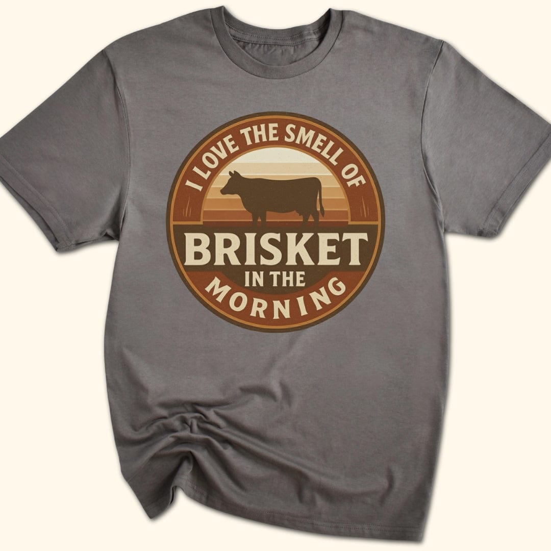 Smelly Brisket T-Shirt