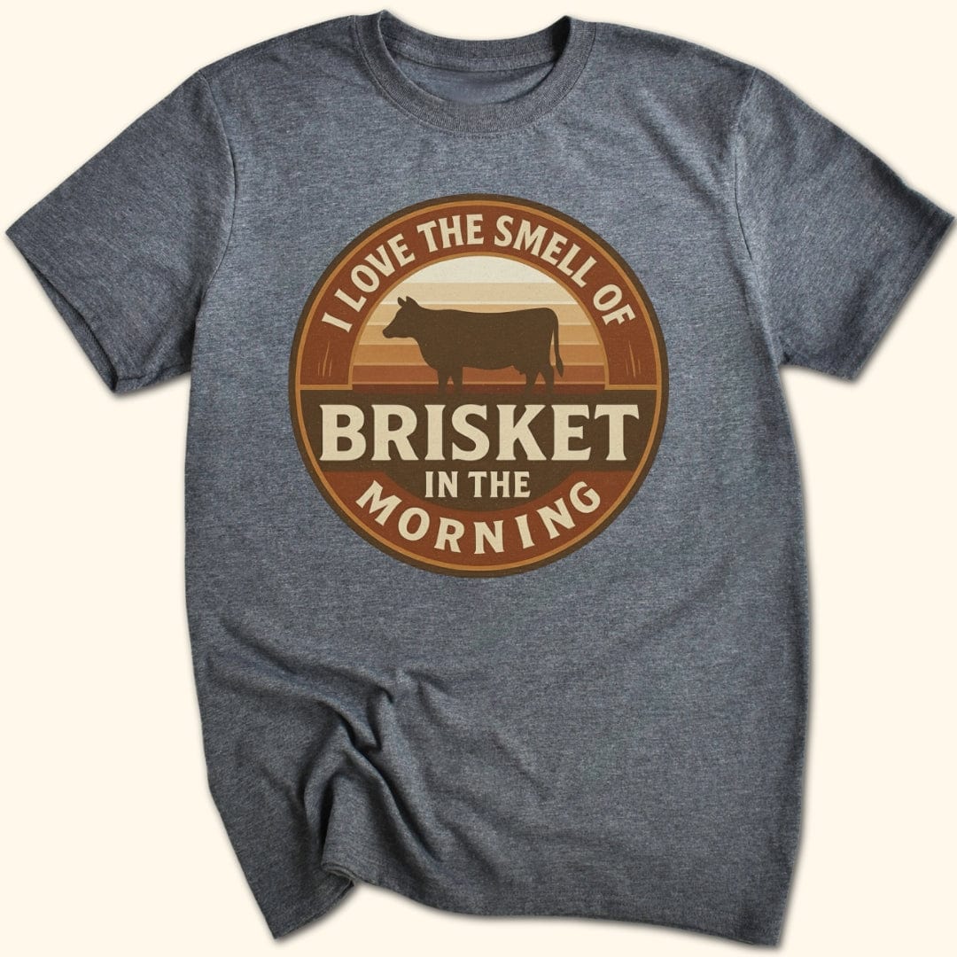 Smelly Brisket T-Shirt