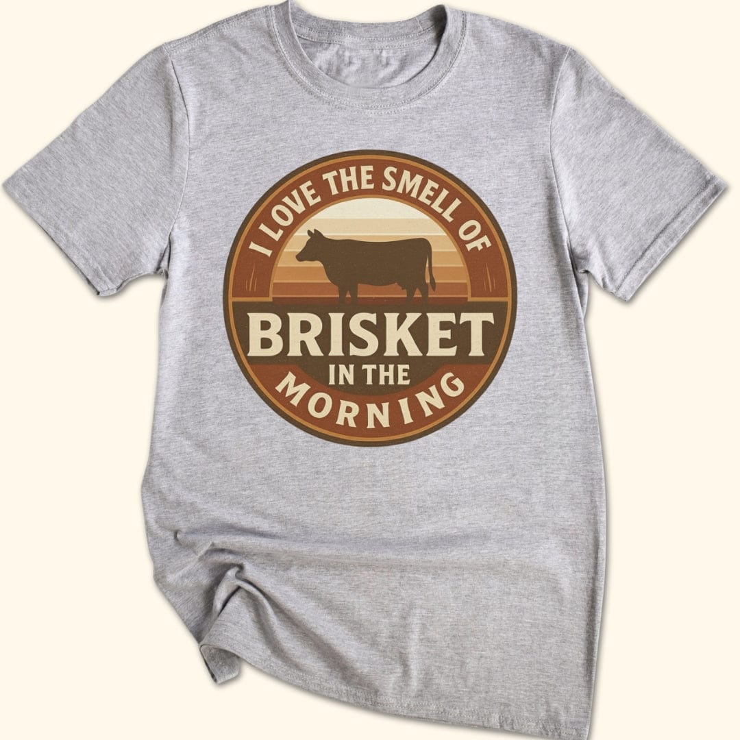 Smelly Brisket T-Shirt