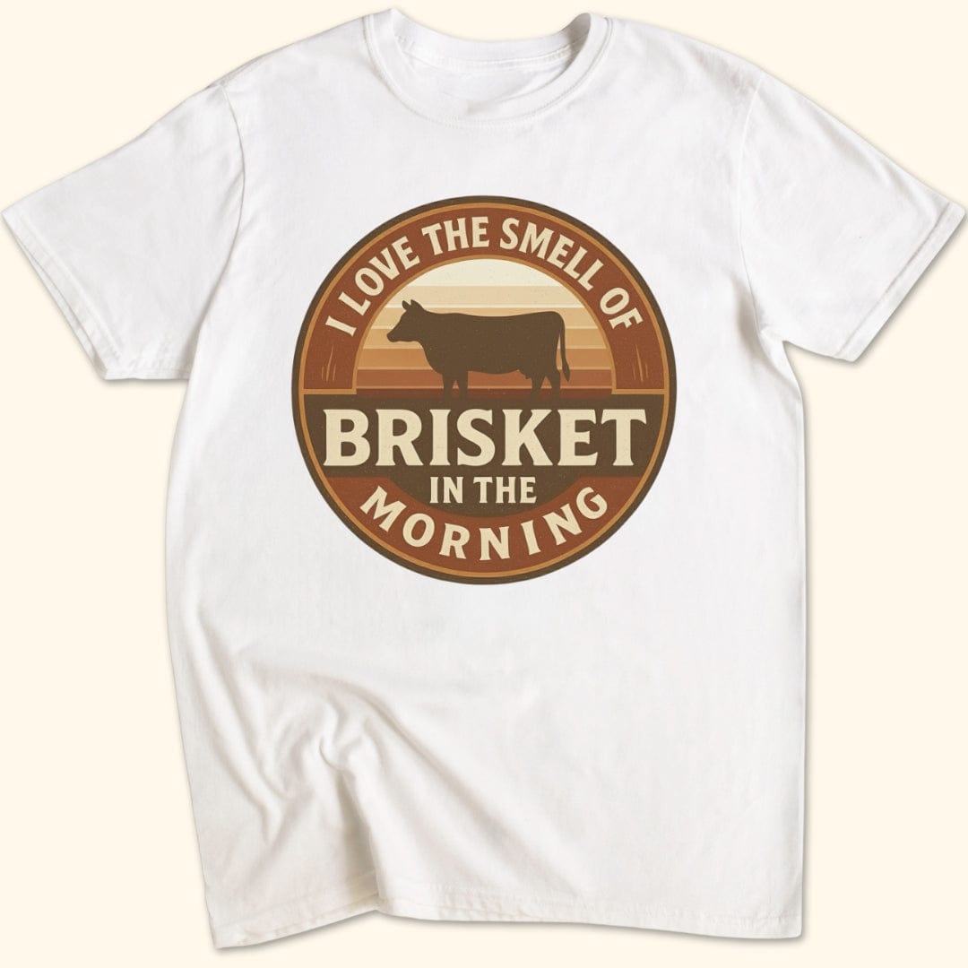 Smelly Brisket T-Shirt