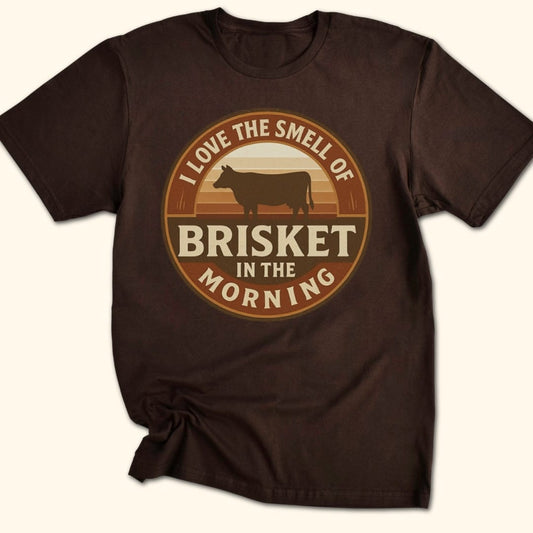 Smelly Brisket T-Shirt