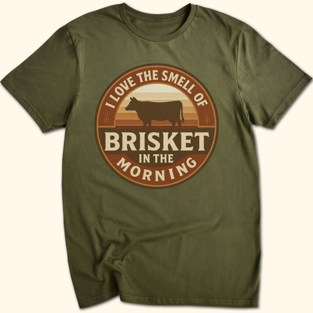 Smelly Brisket T-Shirt
