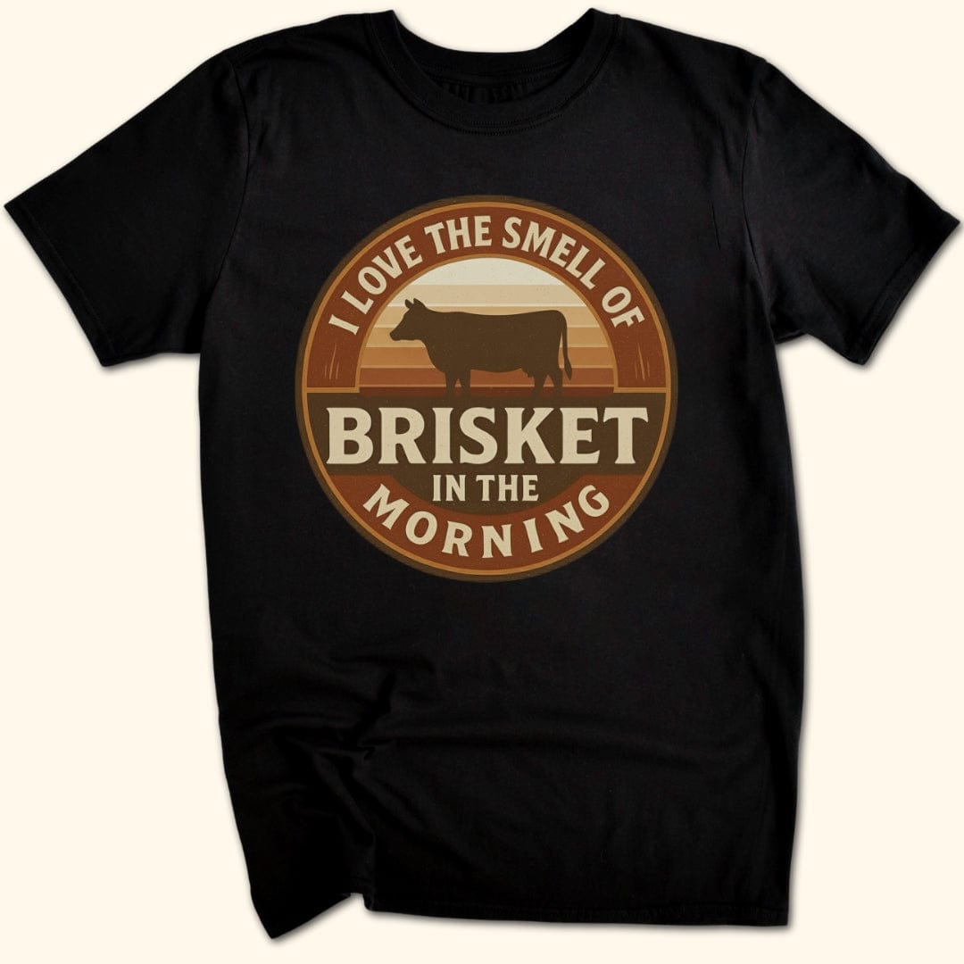 Smelly Brisket T-Shirt