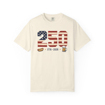 250 Flag — Premium Tee