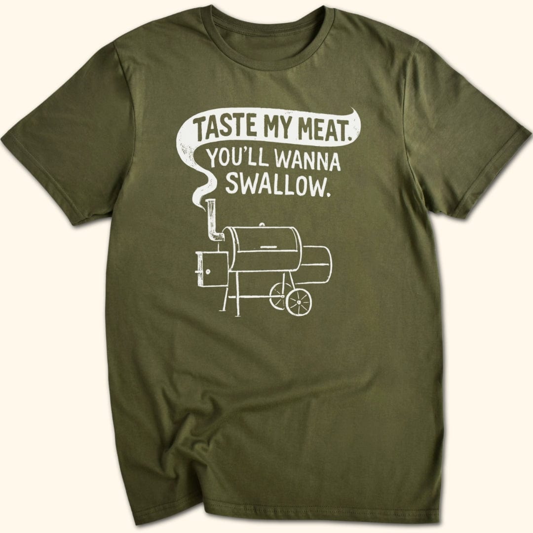 Taste My Meat T-Shirt