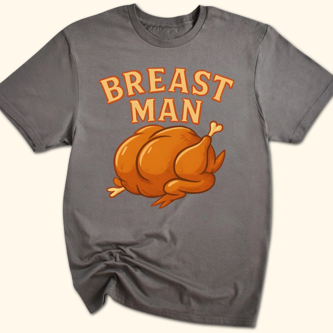 Breast Man T-Shirt