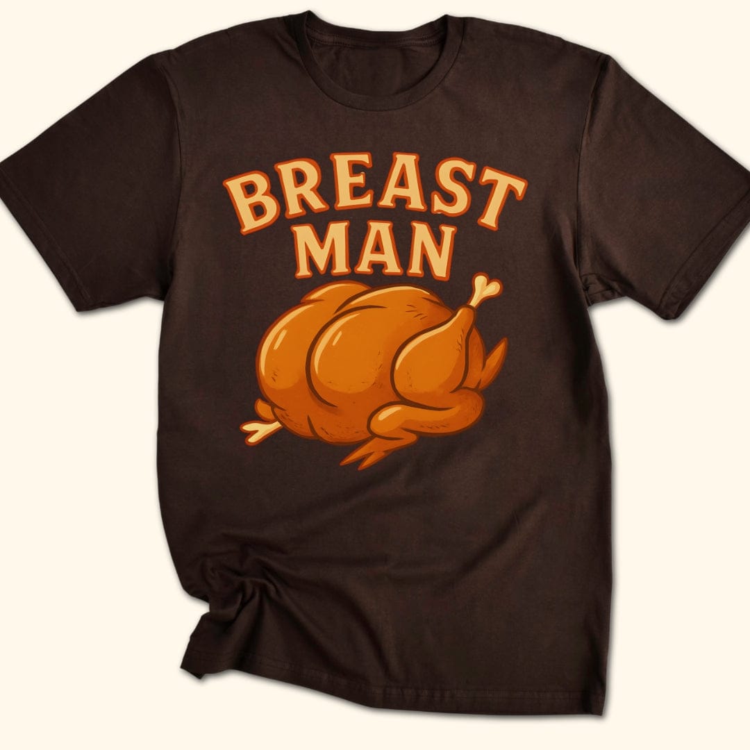 Breast Man T-Shirt
