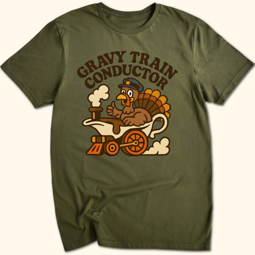 Gravy Train T-Shirt