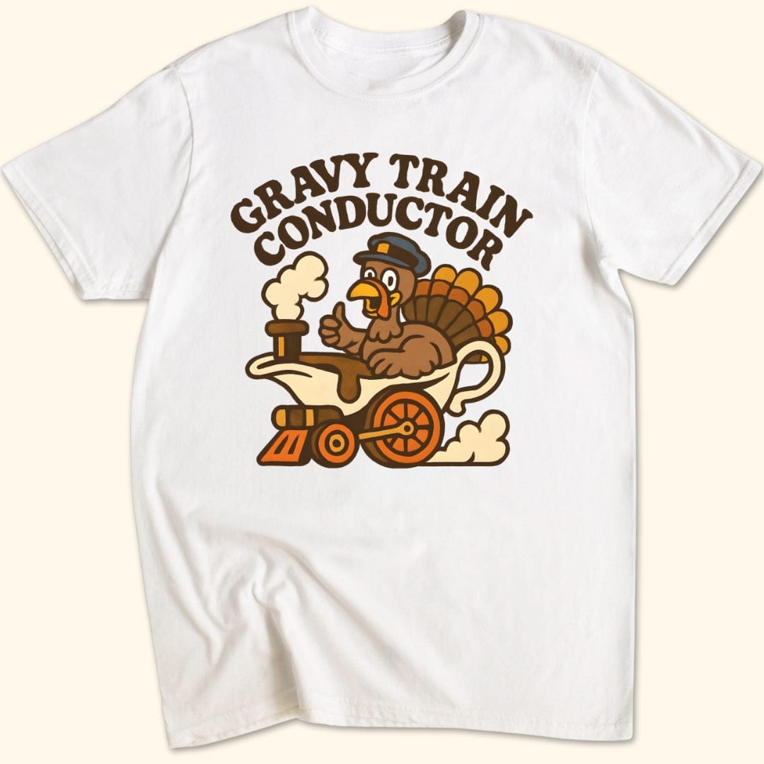 Gravy Train T-Shirt