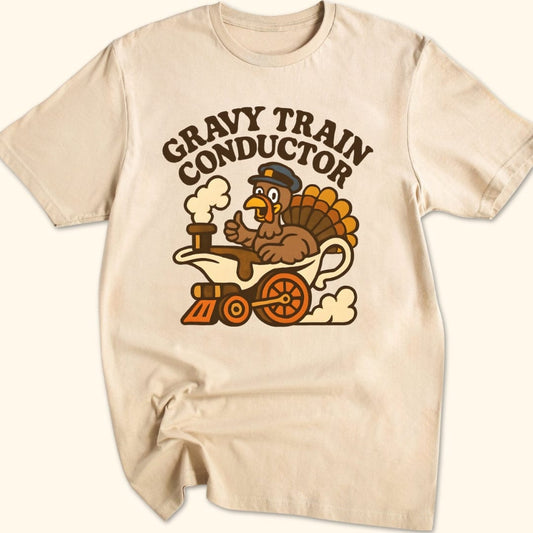 Gravy Train T-Shirt