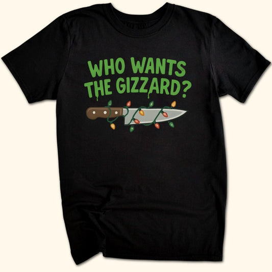 The Gizzard T-Shirt
