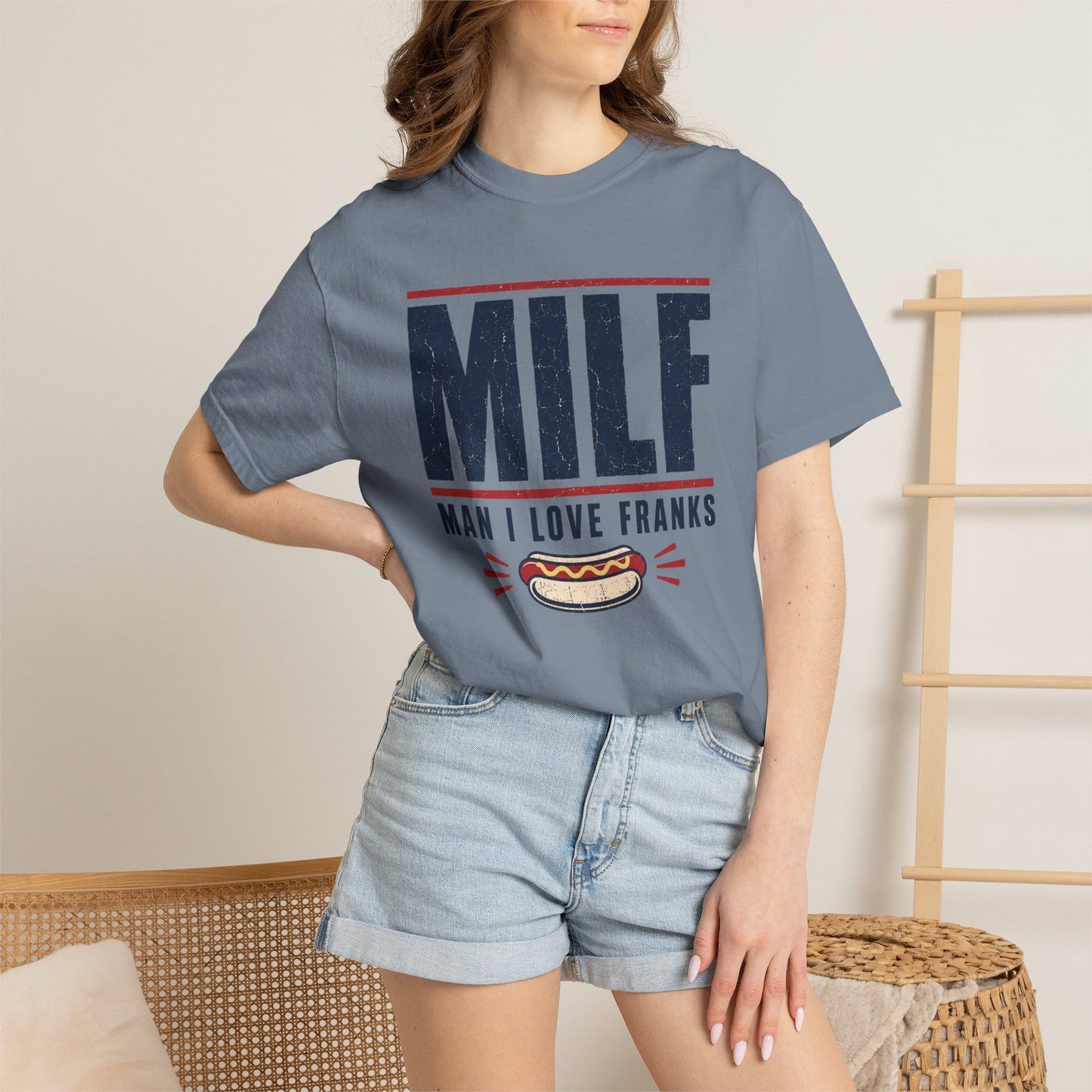 MILF — Premium Tee