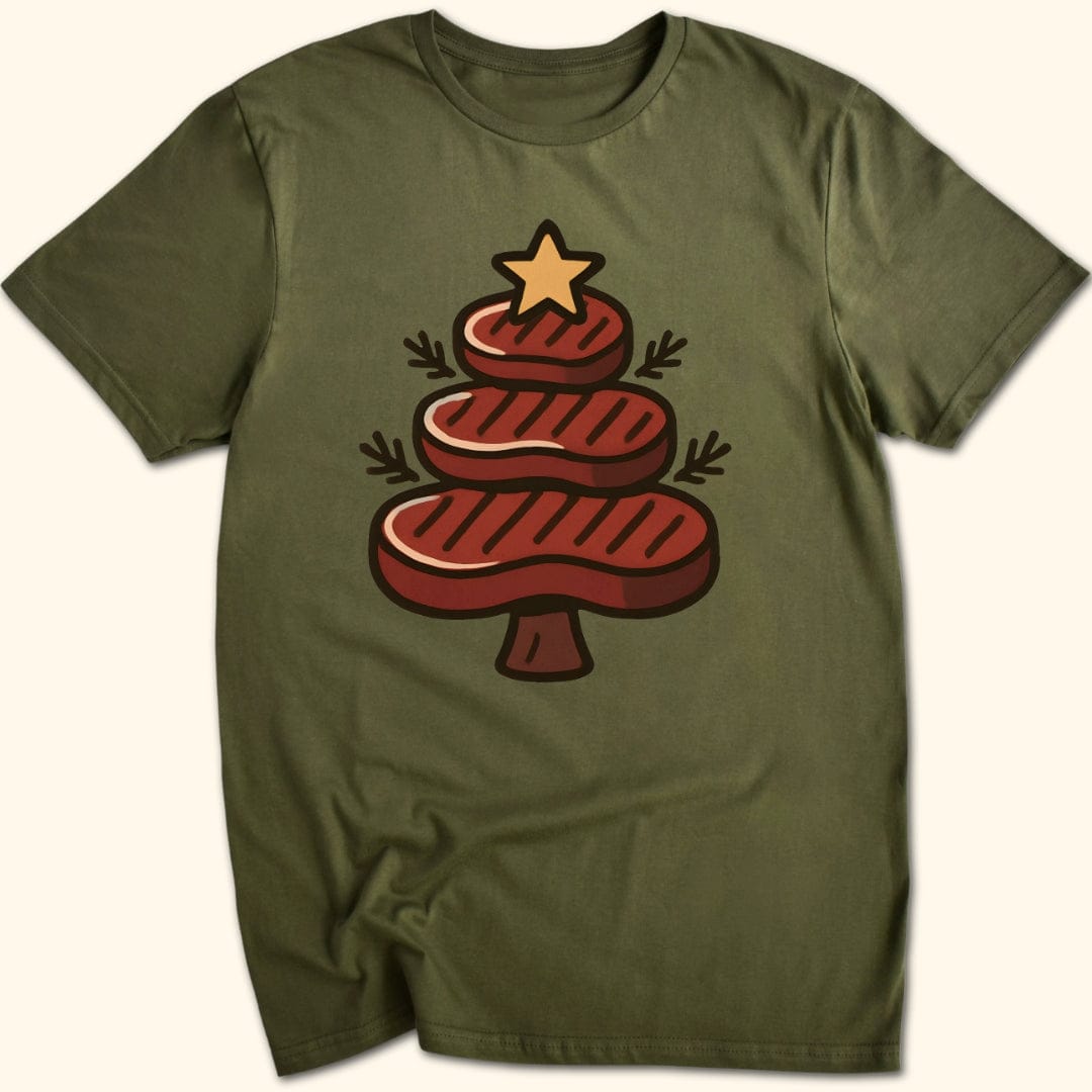 Meat Tree T-Shirt
