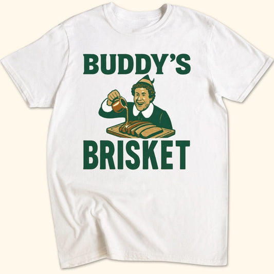Buddy's Brisket T-Shirt