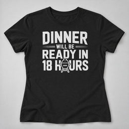 18 Hours Women's Tee