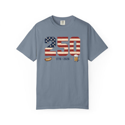 250 Flag — Premium Tee