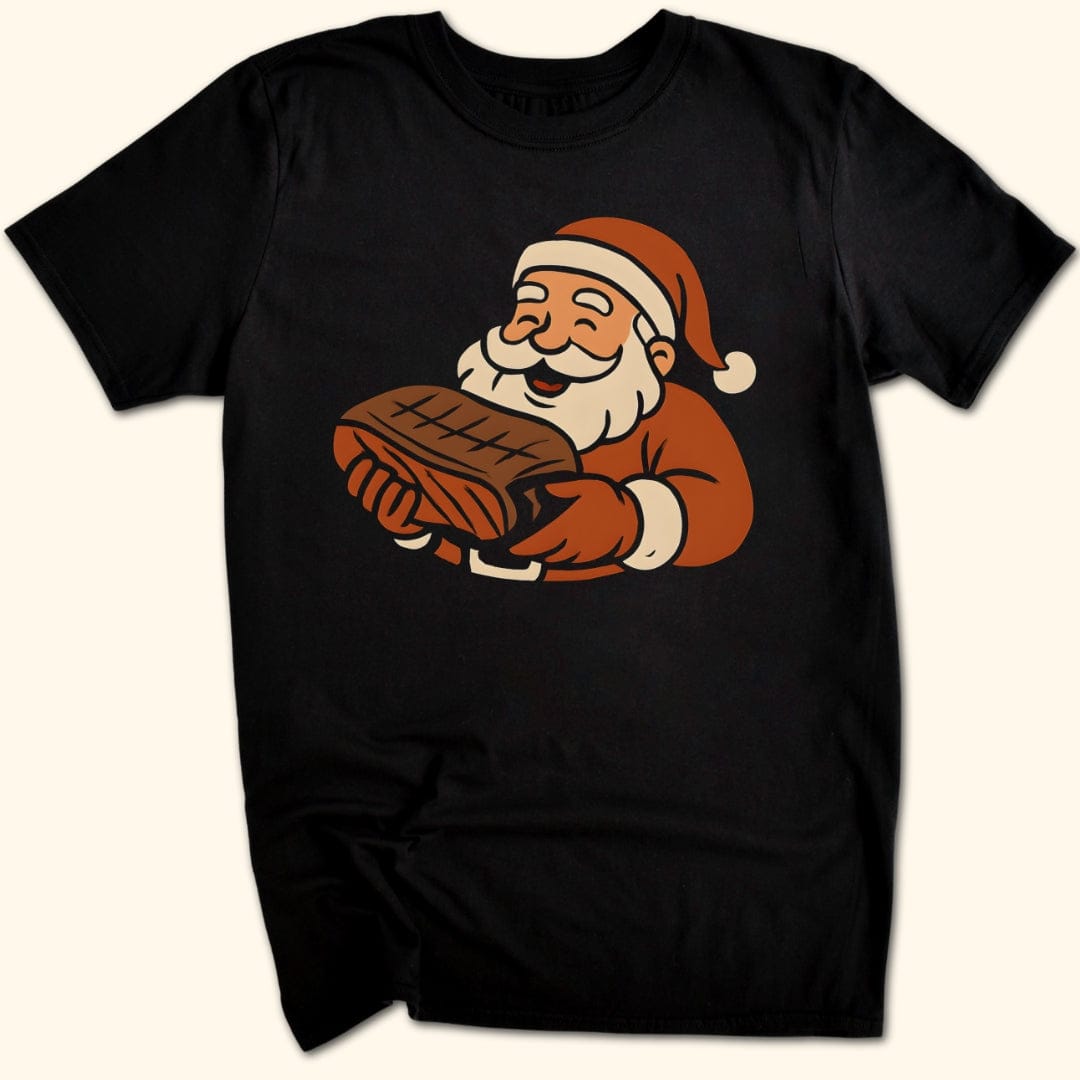 Santa's Brisket T-Shirt