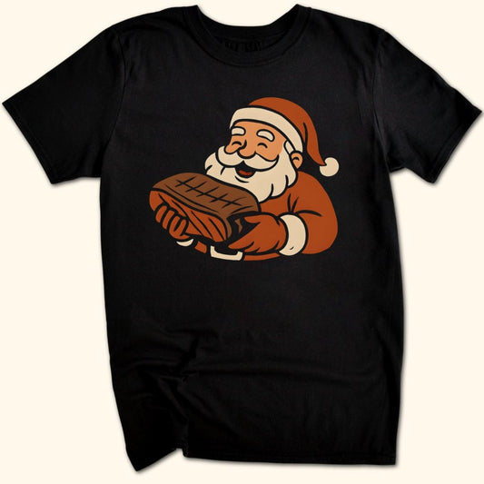 Santa's Brisket T-Shirt