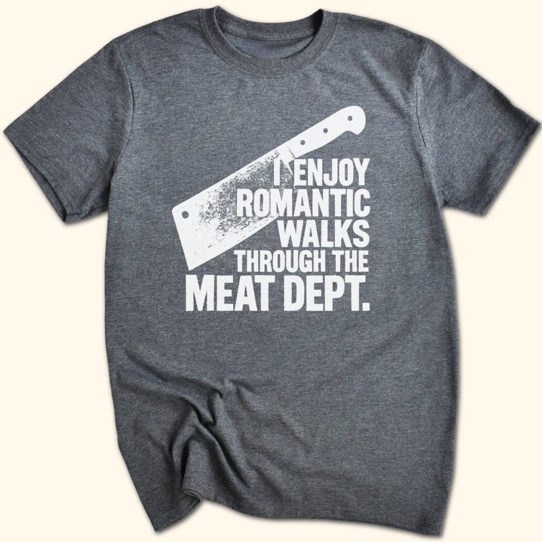 Romantic Walks T-Shirt