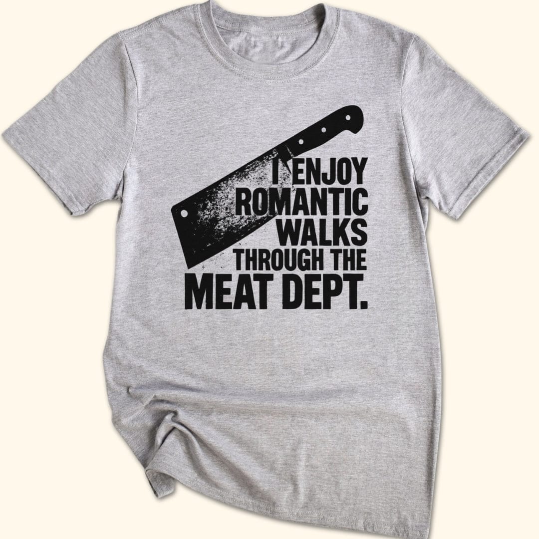 Romantic Walks T-Shirt