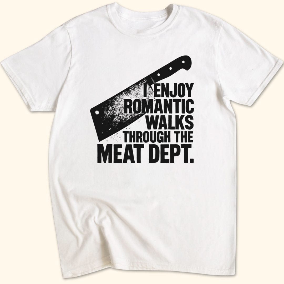 Romantic Walks T-Shirt