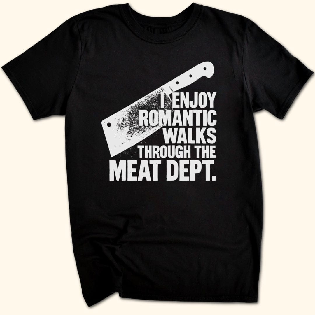 Romantic Walks T-Shirt