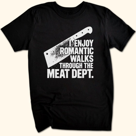 Romantic Walks T-Shirt