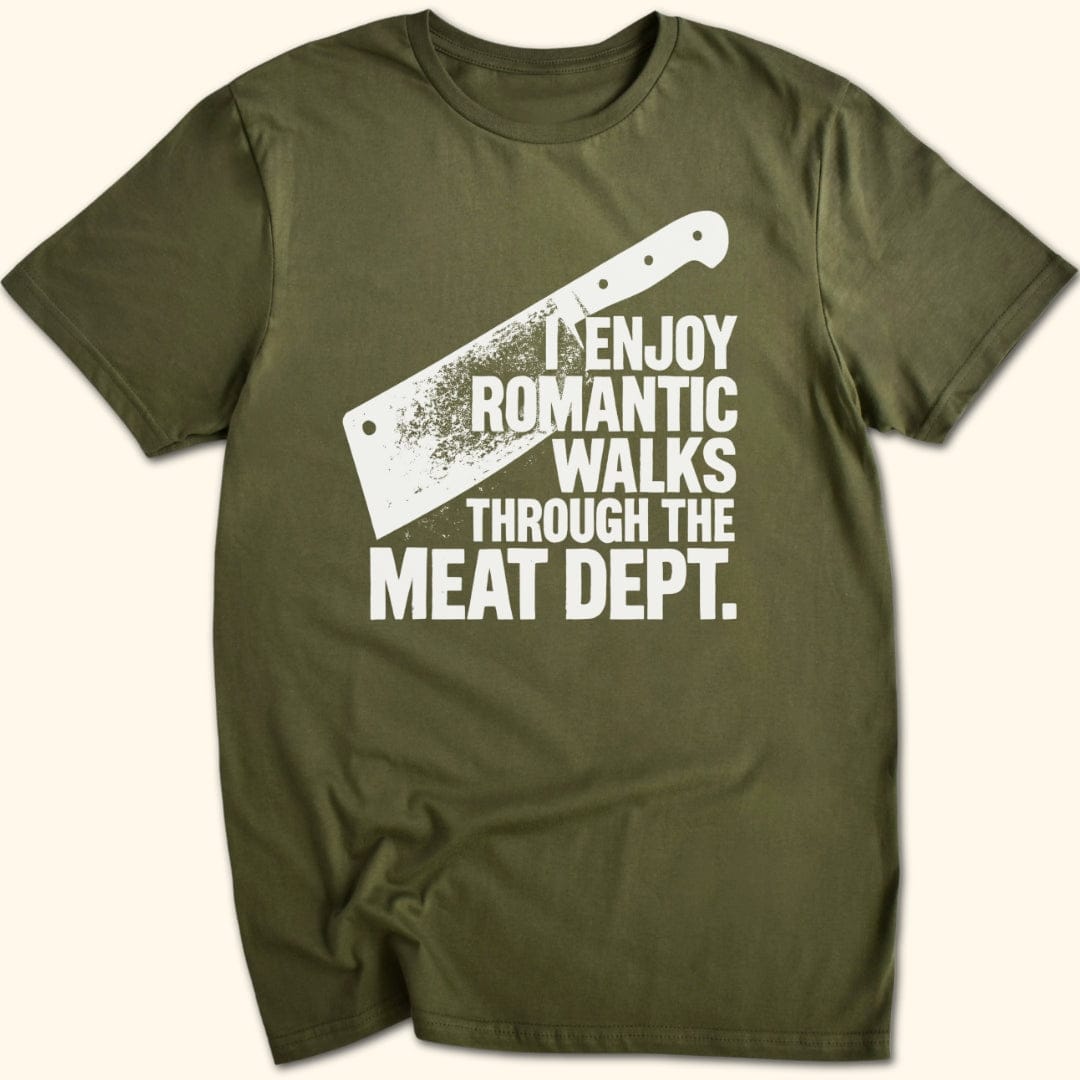 Romantic Walks T-Shirt