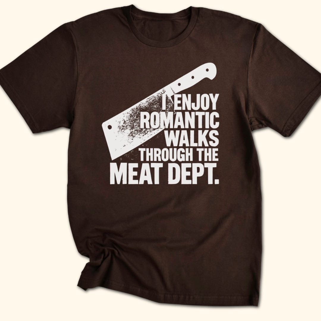 Romantic Walks T-Shirt