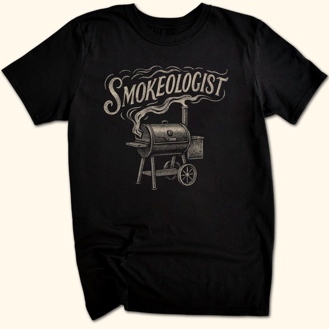 Smokeologist T-Shirt