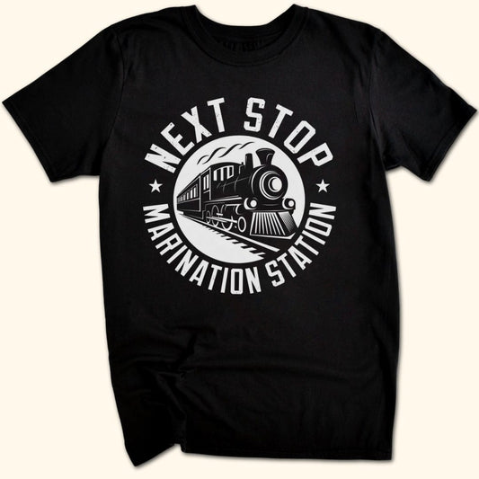 Marination Station T-Shirt
