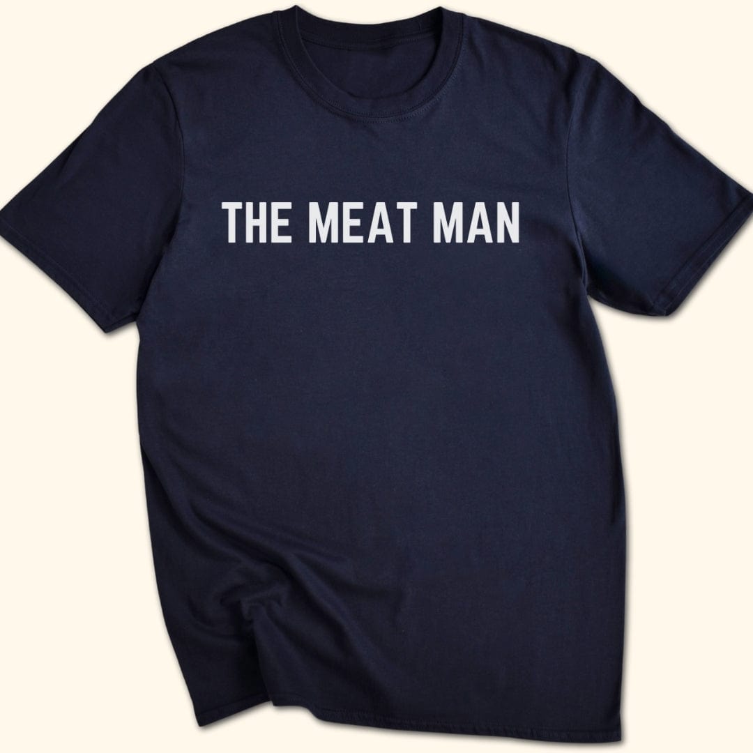 The Meat Man T-Shirt