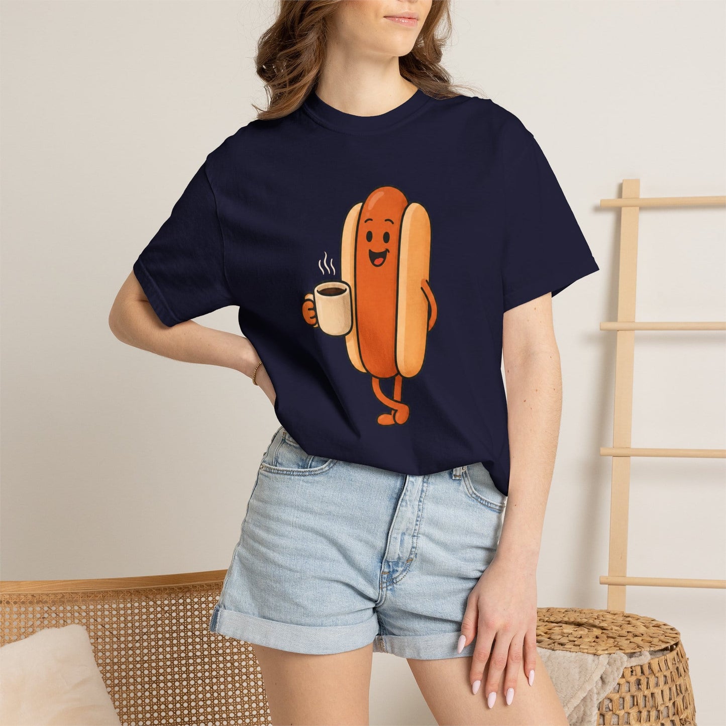Frank's Mug — Premium Tee