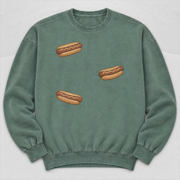 3 Dogs Sweatshirt