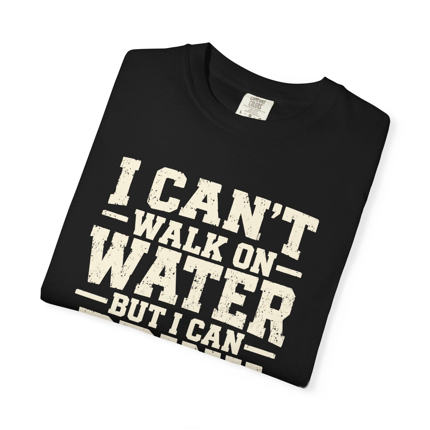 Walk on Water — Premium Tee