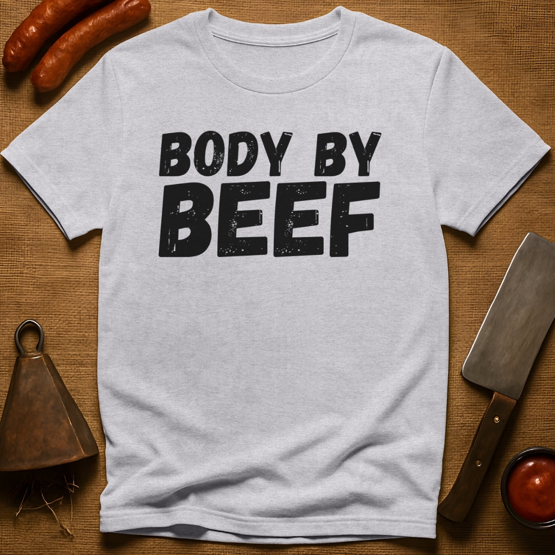 Body by Beef T-Shirt