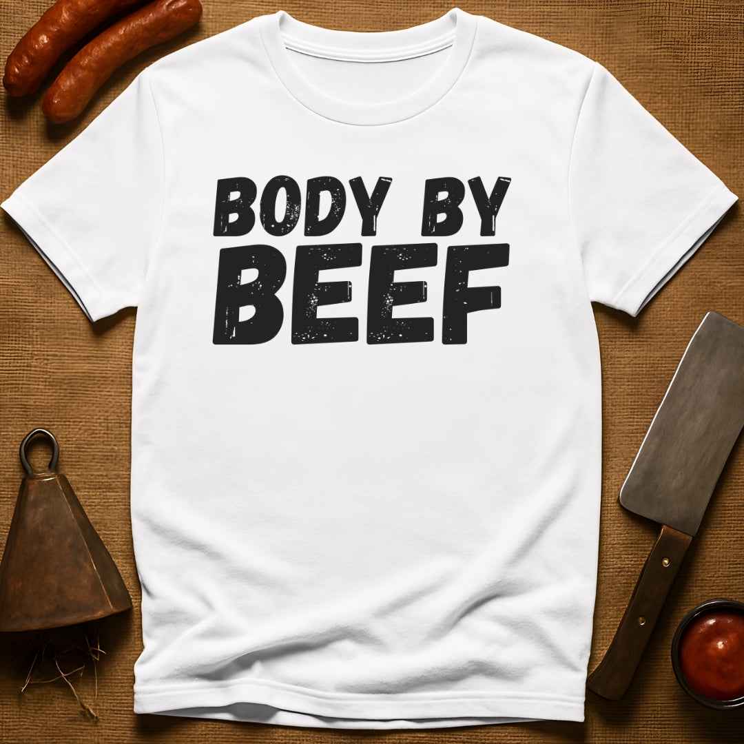 Body by Beef T-Shirt