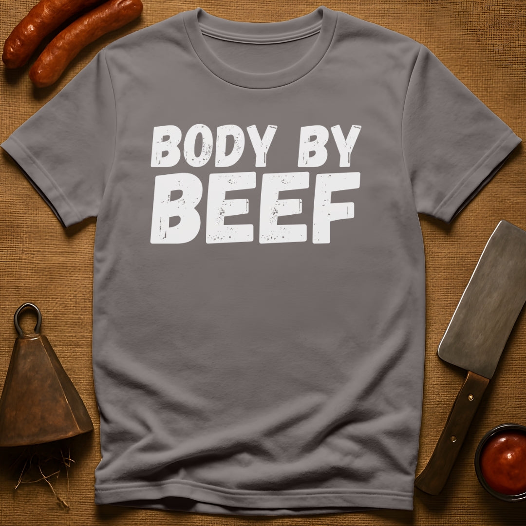 Body by Beef T-Shirt