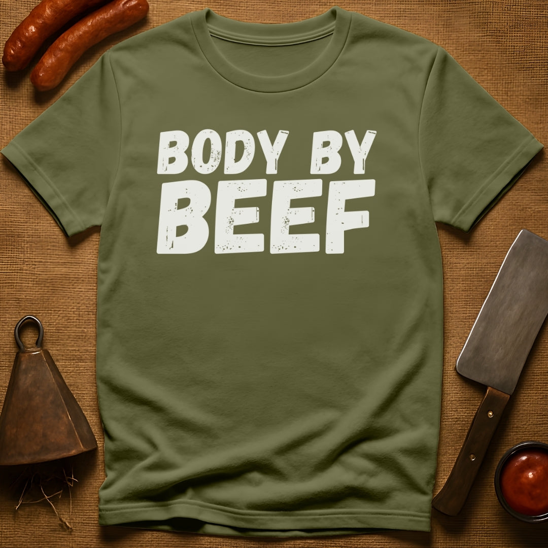 Body by Beef T-Shirt