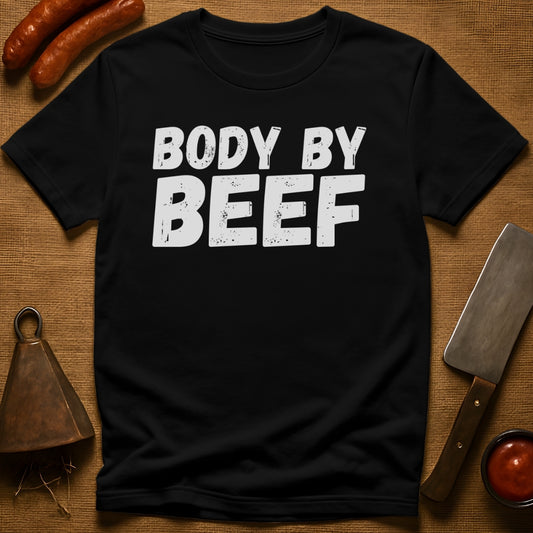 Body by Beef T-Shirt