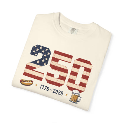 250 Flag — Premium Tee