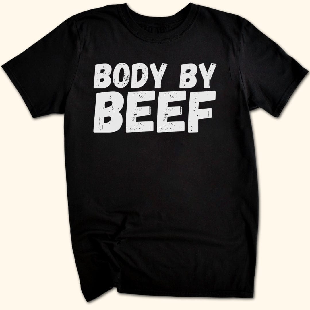 Body by Beef T-Shirt