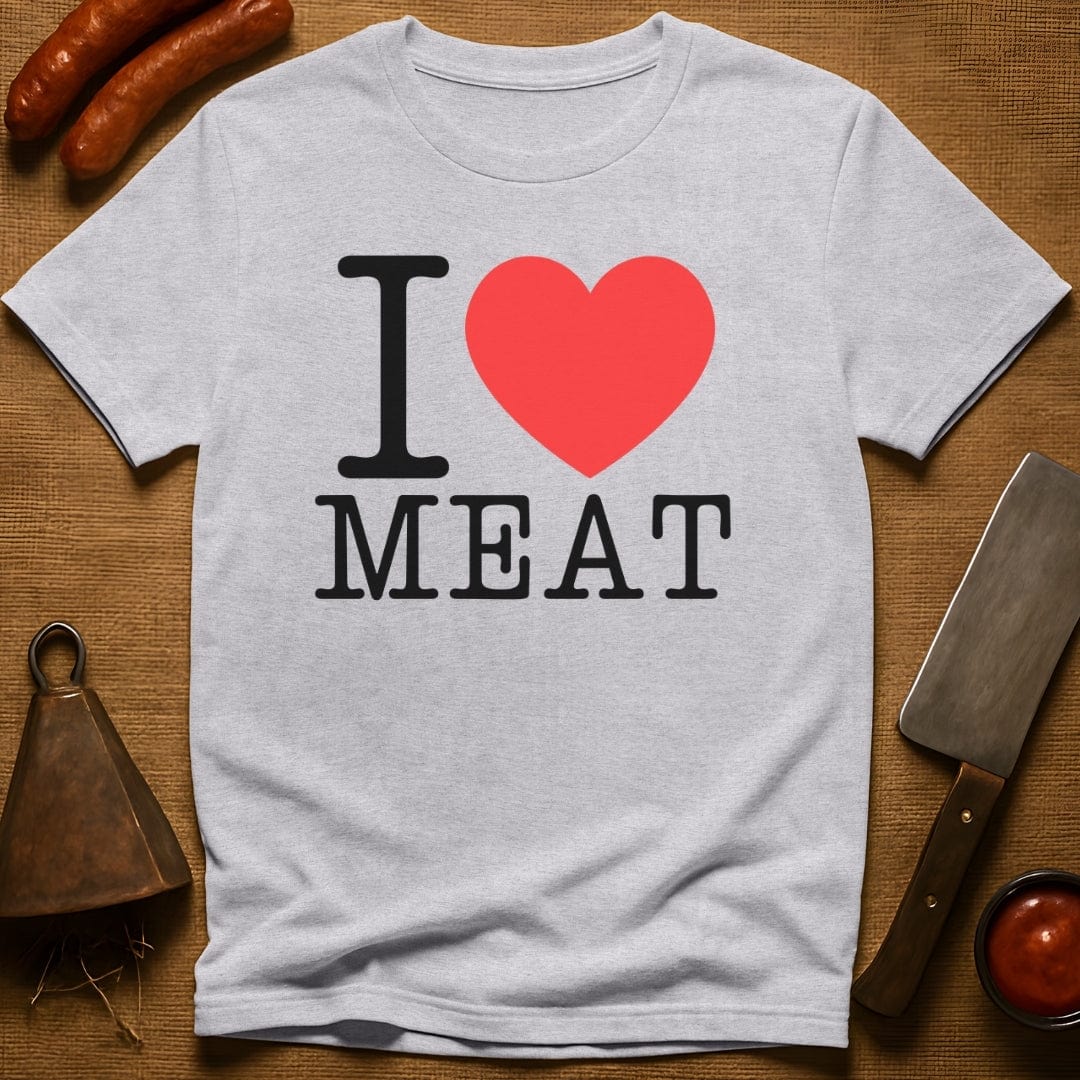 I <3 Meat T-Shirt