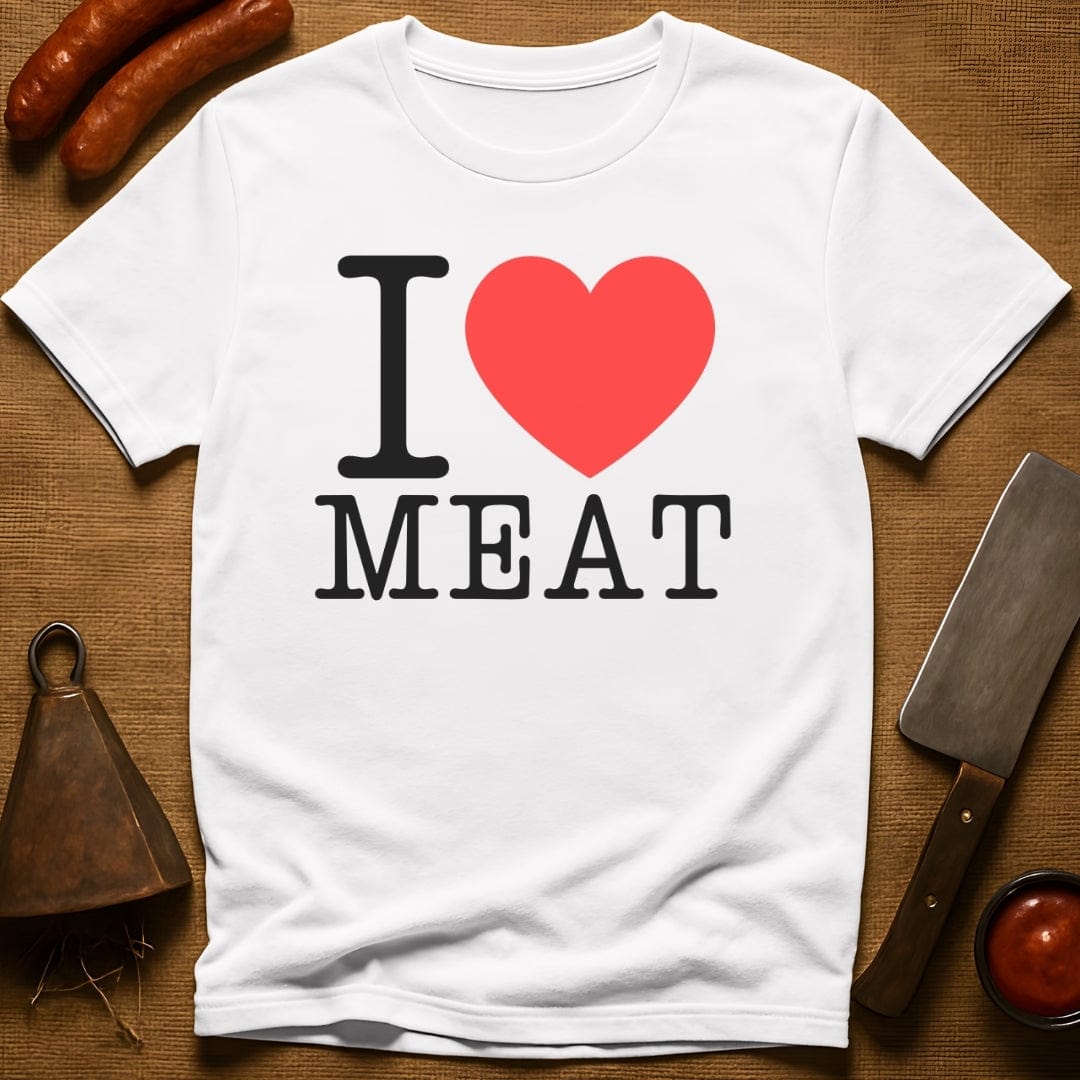 I <3 Meat T-Shirt