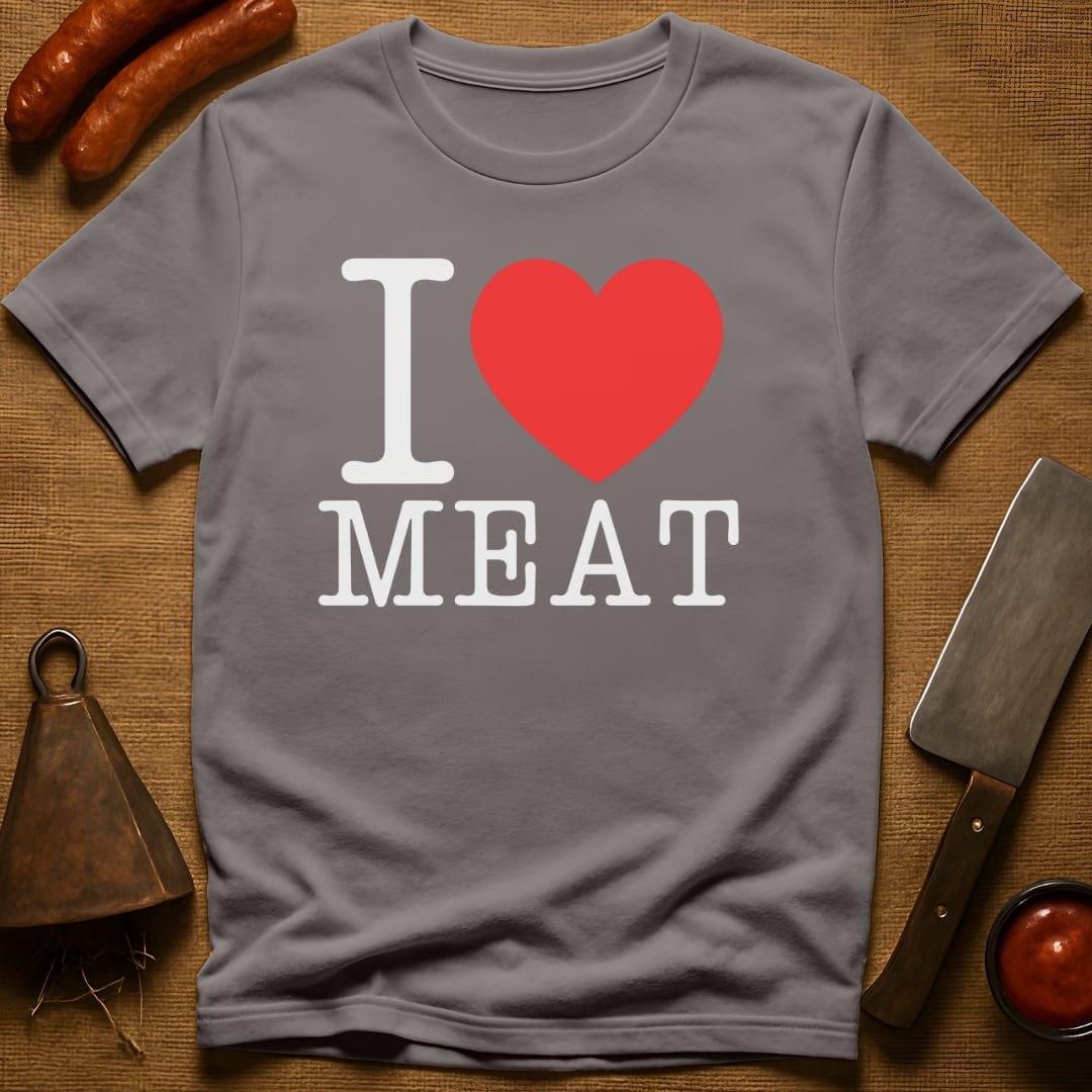 I <3 Meat T-Shirt
