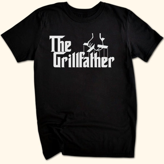 The Grillfather T-Shirt