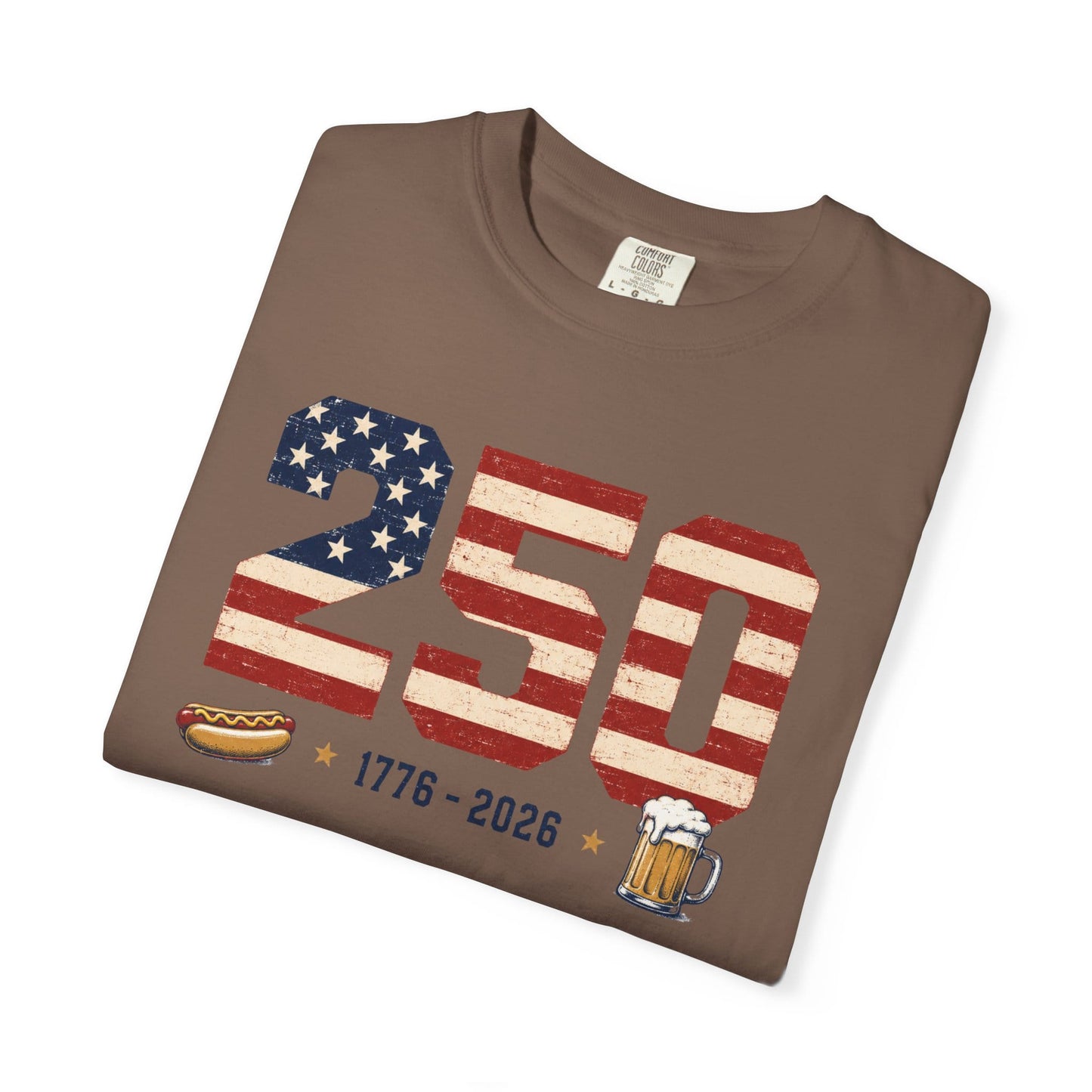 250 Flag — Premium Tee