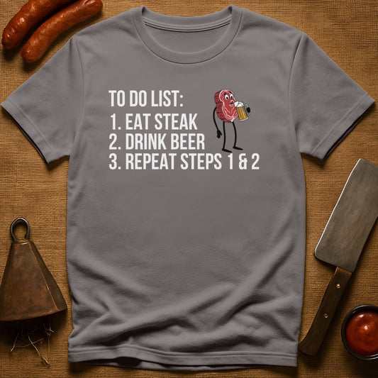 To-Do List T-Shirt