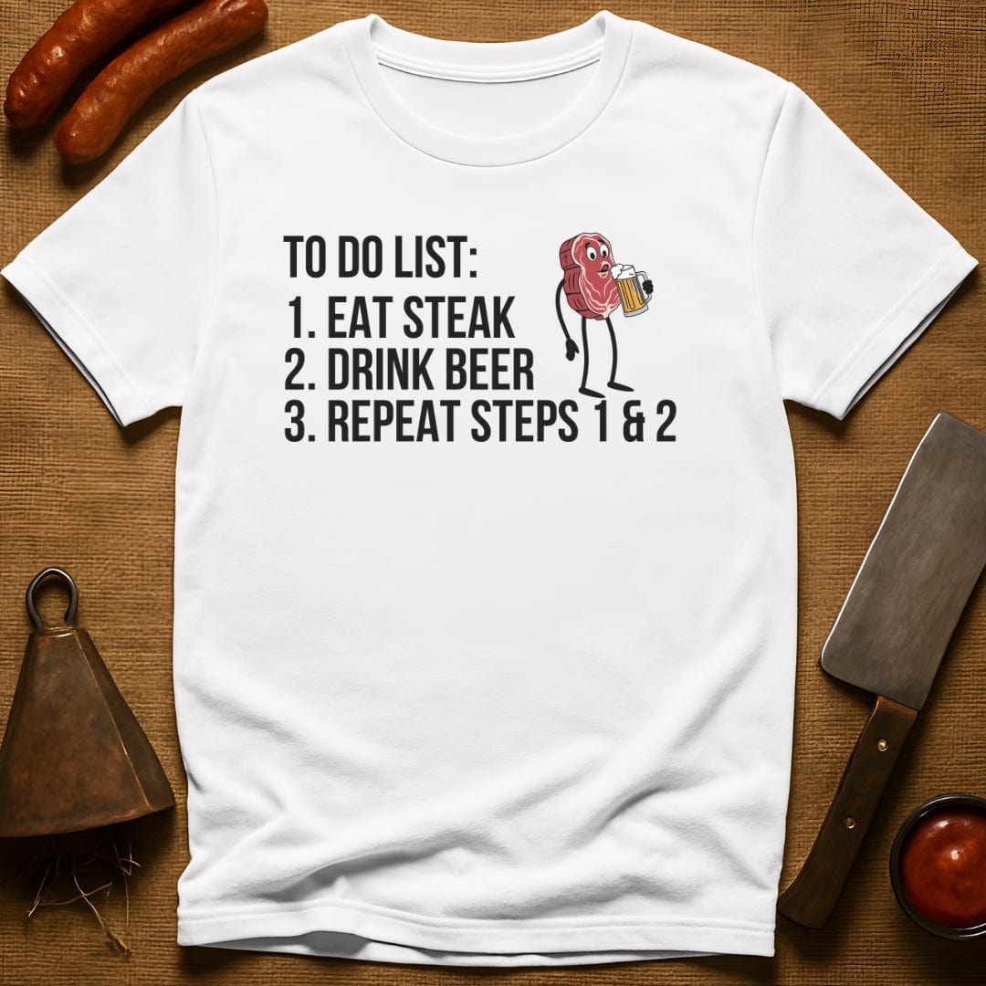 To-Do List T-Shirt
