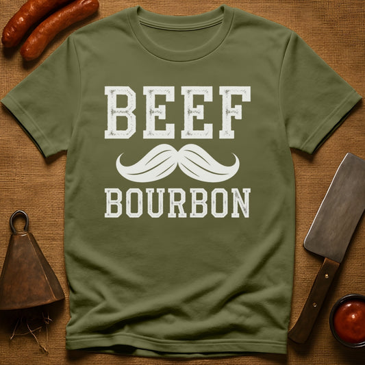 Beef & Bourbon T-Shirt